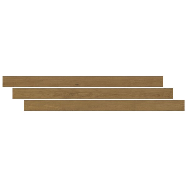 Northcutt 0.62 Thick x 2 Wide x 78 Length Engineered Hardwood End Cap Molding